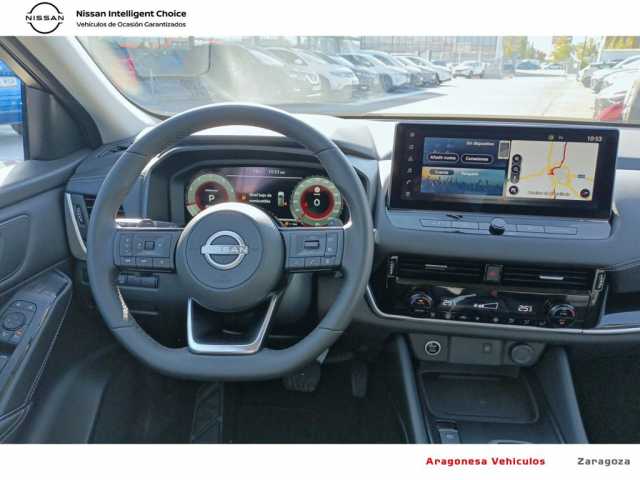 Nissan Qashqai QASHQAI 160CV MHEV  XTRONIC N-CONNECTA