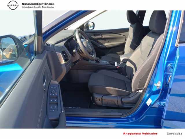 Nissan Qashqai QASHQAI 160CV MHEV  XTRONIC N-CONNECTA