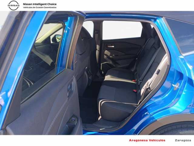 Nissan Qashqai QASHQAI 160CV MHEV  XTRONIC N-CONNECTA