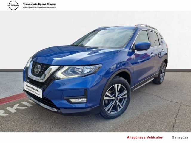 Nissan X-Trail X-Trail N-Connecta 4x4 (EURO 6d TEMP) 2019