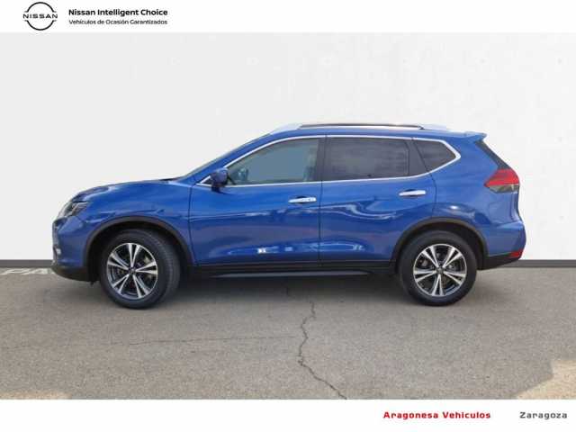 Nissan X-Trail X-Trail N-Connecta 4x4 (EURO 6d TEMP) 2019