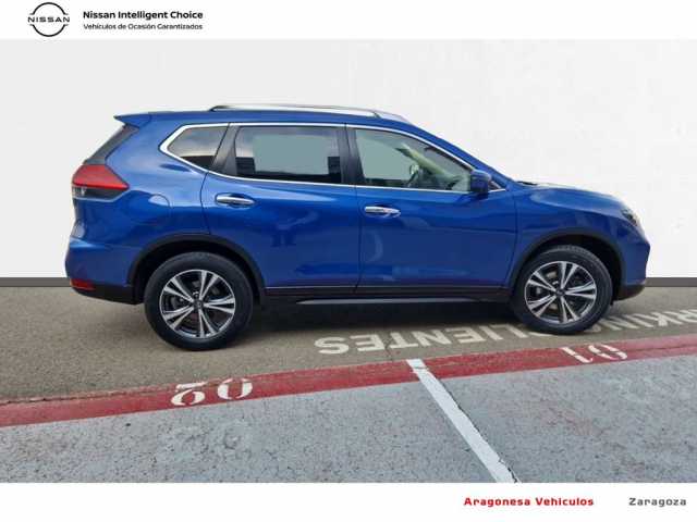 Nissan X-Trail X-Trail N-Connecta 4x4 (EURO 6d TEMP) 2019