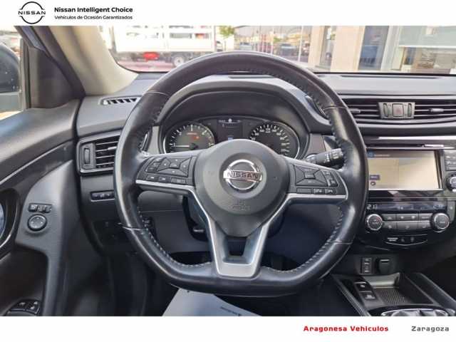 Nissan X-Trail X-Trail N-Connecta 4x4 (EURO 6d TEMP) 2019