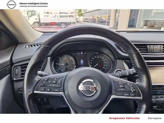 Nissan X-Trail X-Trail N-Connecta 4x4 (EURO 6d TEMP) 2019