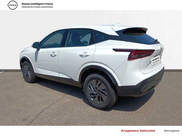 Nissan Qashqai Qashqai MHEV Acenta 2021