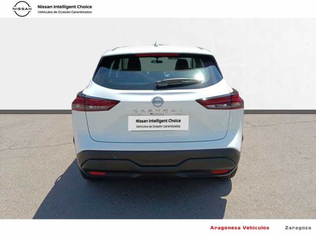 Nissan Qashqai Qashqai MHEV Acenta 2021