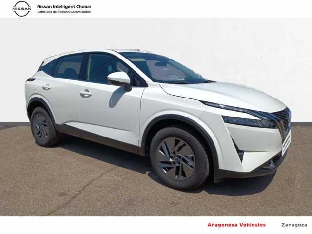 Nissan Qashqai Qashqai MHEV Acenta 2021