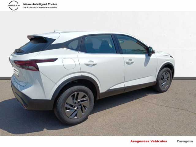 Nissan Qashqai Qashqai MHEV Acenta 2021