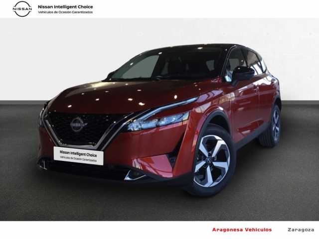 Nissan Qashqai QASHQAI DIG-T E6D 116 KW (158 CV) MHEV 12V XTRONIC 4X2