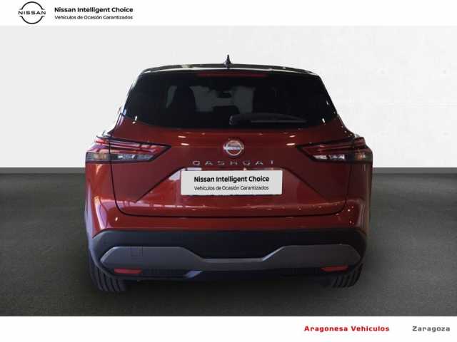 Nissan Qashqai QASHQAI DIG-T E6D 116 KW (158 CV) MHEV 12V XTRONIC 4X2