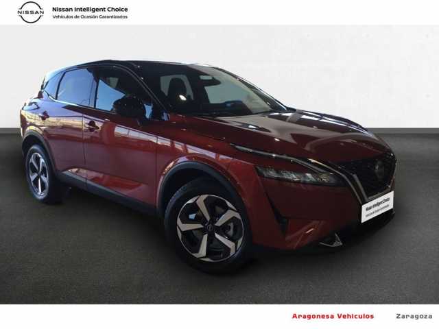 Nissan Qashqai QASHQAI DIG-T E6D 116 KW (158 CV) MHEV 12V XTRONIC 4X2