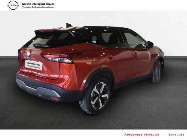 Nissan Qashqai QASHQAI DIG-T E6D 116 KW (158 CV) MHEV 12V XTRONIC 4X2