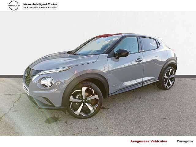 Nissan JUKE 1.6 HYBRID TEKNA 105KW (143CV) E6D-FULL HY JUKE 1.6 HYBRID TEKNA 105KW (143CV) E6D-FULL HY