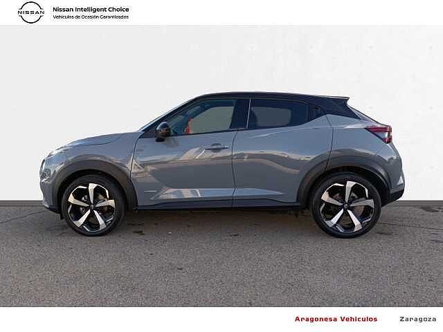 Nissan JUKE 1.6 HYBRID TEKNA 105KW (143CV) E6D-FULL HY JUKE 1.6 HYBRID TEKNA 105KW (143CV) E6D-FULL HY