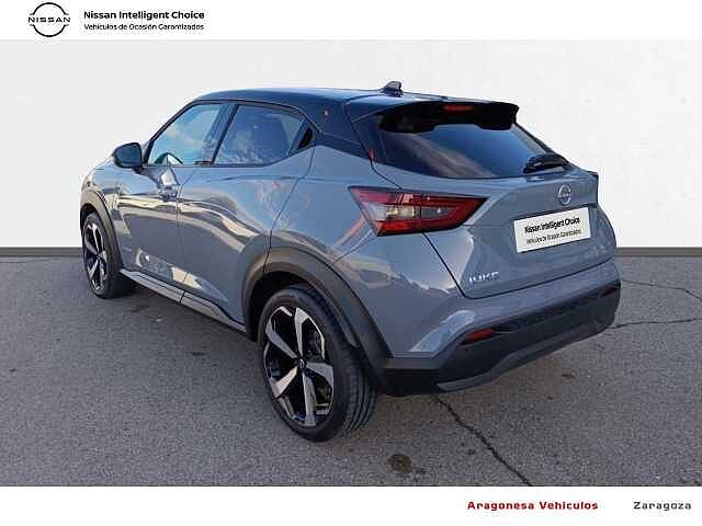 Nissan JUKE 1.6 HYBRID TEKNA 105KW (143CV) E6D-FULL HY JUKE 1.6 HYBRID TEKNA 105KW (143CV) E6D-FULL HY