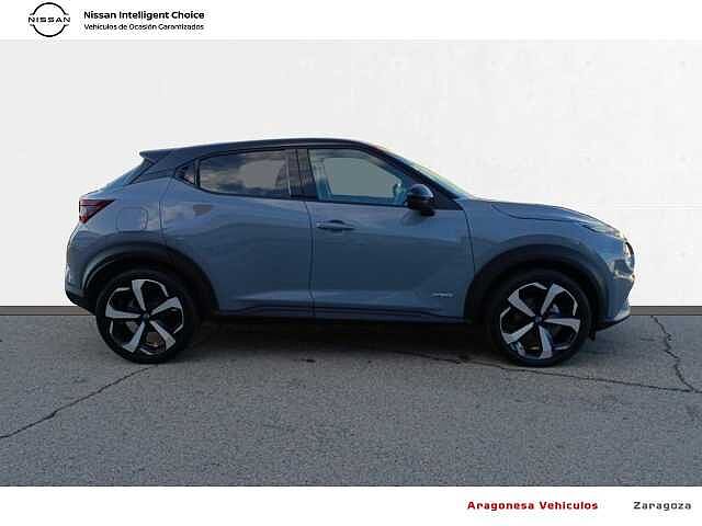 Nissan JUKE 1.6 HYBRID TEKNA 105KW (143CV) E6D-FULL HY JUKE 1.6 HYBRID TEKNA 105KW (143CV) E6D-FULL HY