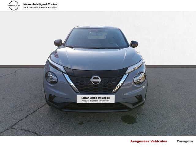 Nissan JUKE 1.6 HYBRID TEKNA 105KW (143CV) E6D-FULL HY JUKE 1.6 HYBRID TEKNA 105KW (143CV) E6D-FULL HY