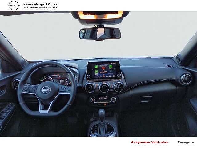 Nissan JUKE 1.6 HYBRID TEKNA 105KW (143CV) E6D-FULL HY JUKE 1.6 HYBRID TEKNA 105KW (143CV) E6D-FULL HY