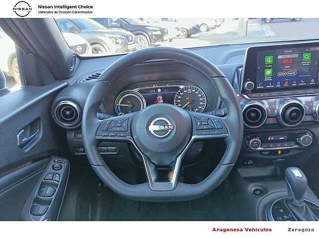 Nissan JUKE 1.6 HYBRID TEKNA 105KW (143CV) E6D-FULL HY JUKE 1.6 HYBRID TEKNA 105KW (143CV) E6D-FULL HY