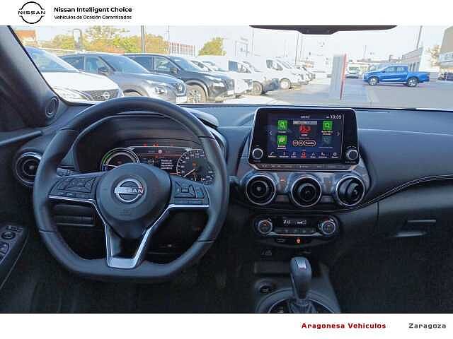 Nissan JUKE 1.6 HYBRID TEKNA 105KW (143CV) E6D-FULL HY JUKE 1.6 HYBRID TEKNA 105KW (143CV) E6D-FULL HY