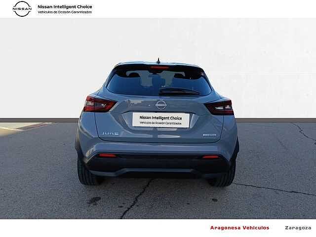 Nissan JUKE 1.6 HYBRID TEKNA 105KW (143CV) E6D-FULL HY JUKE 1.6 HYBRID TEKNA 105KW (143CV) E6D-FULL HY