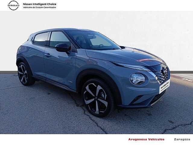 Nissan JUKE 1.6 HYBRID TEKNA 105KW (143CV) E6D-FULL HY JUKE 1.6 HYBRID TEKNA 105KW (143CV) E6D-FULL HY