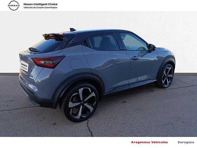 Nissan JUKE 1.6 HYBRID TEKNA 105KW (143CV) E6D-FULL HY JUKE 1.6 HYBRID TEKNA 105KW (143CV) E6D-FULL HY