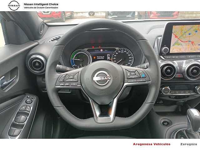 Nissan Juke JUKE 1.6 HYBRID 143 CV TEKNA