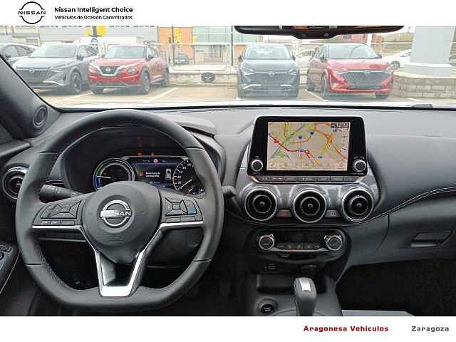 Nissan Juke JUKE 1.6 HYBRID 143 CV TEKNA