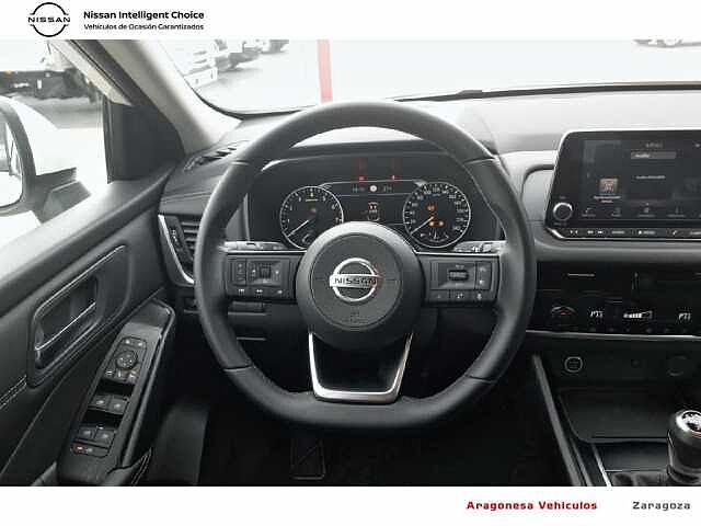 Nissan Qashqai Qashqai MHEV Acenta 2021