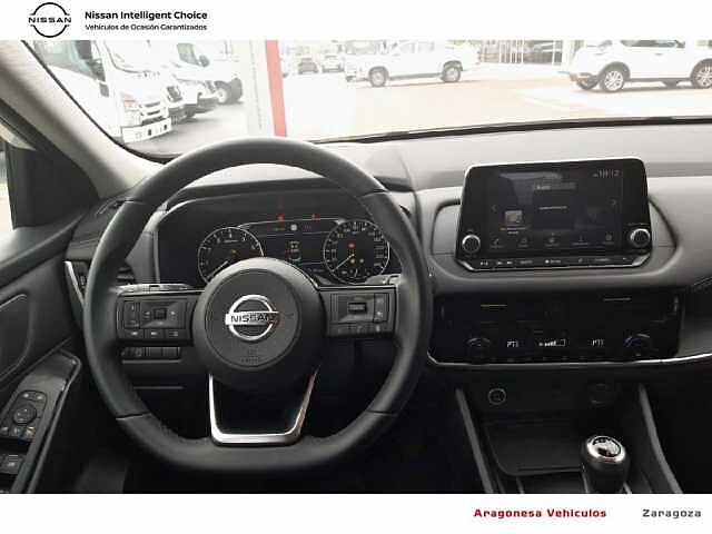 Nissan Qashqai Qashqai MHEV Acenta 2021