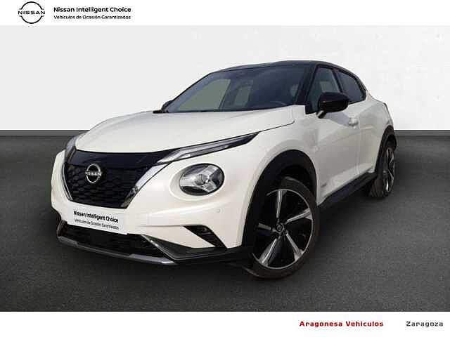 Nissan Juke Juke H&iacute;brido Hybrid N-Design 2022