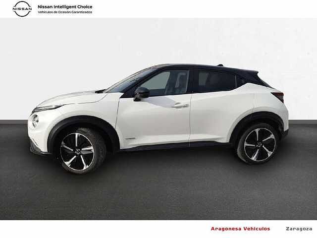 Nissan Juke Juke H&iacute;brido Hybrid N-Design 2022