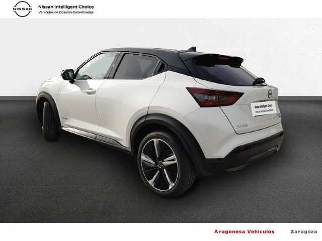 Nissan Juke Juke H&iacute;brido Hybrid N-Design 2022