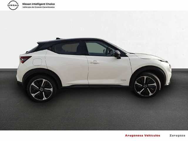 Nissan Juke Juke H&iacute;brido Hybrid N-Design 2022