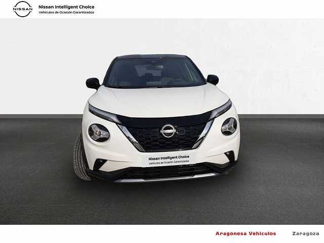 Nissan Juke Juke H&iacute;brido Hybrid N-Design 2022