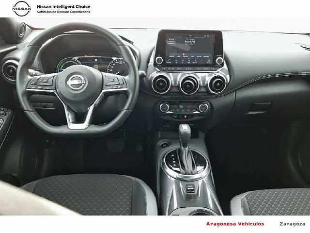 Nissan Juke Juke H&iacute;brido Hybrid N-Design 2022