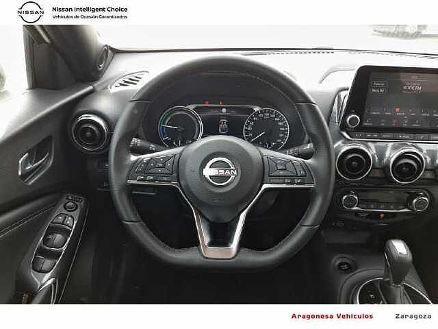 Nissan Juke Juke H&iacute;brido Hybrid N-Design 2022