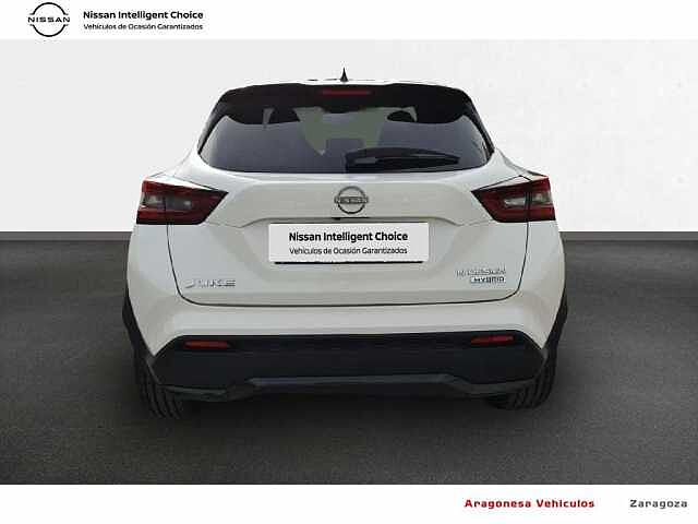 Nissan Juke Juke H&iacute;brido Hybrid N-Design 2022