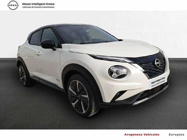 Nissan Juke Juke H&iacute;brido Hybrid N-Design 2022