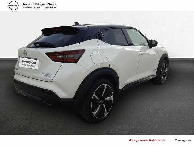 Nissan Juke Juke H&iacute;brido Hybrid N-Design 2022