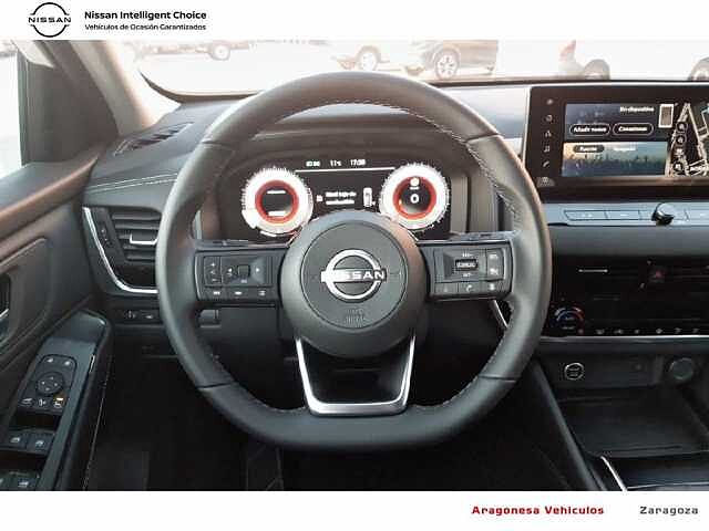 Nissan Qashqai Qashqai MHEV N-Connecta 2021