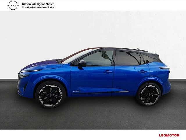 Nissan Nuevo Qashqai NUEVO QASHQAI E-POWER  N-DESIGN + P.PREMIUM