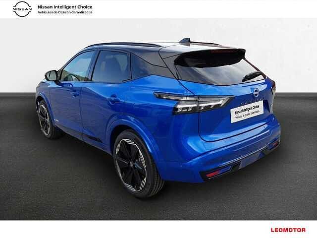 Nissan Nuevo Qashqai NUEVO QASHQAI E-POWER  N-DESIGN + P.PREMIUM