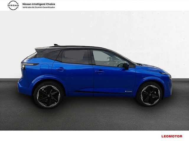 Nissan Nuevo Qashqai NUEVO QASHQAI E-POWER  N-DESIGN + P.PREMIUM