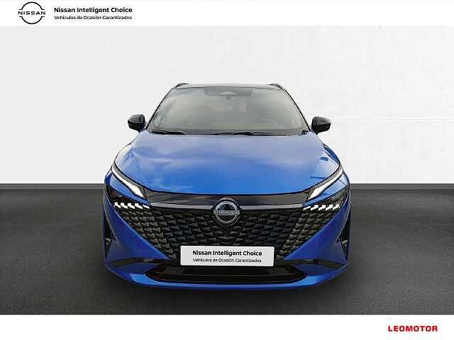 Nissan Nuevo Qashqai NUEVO QASHQAI E-POWER  N-DESIGN + P.PREMIUM