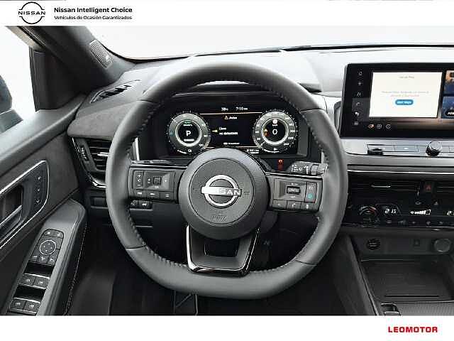 Nissan Nuevo Qashqai NUEVO QASHQAI E-POWER  N-DESIGN + P.PREMIUM