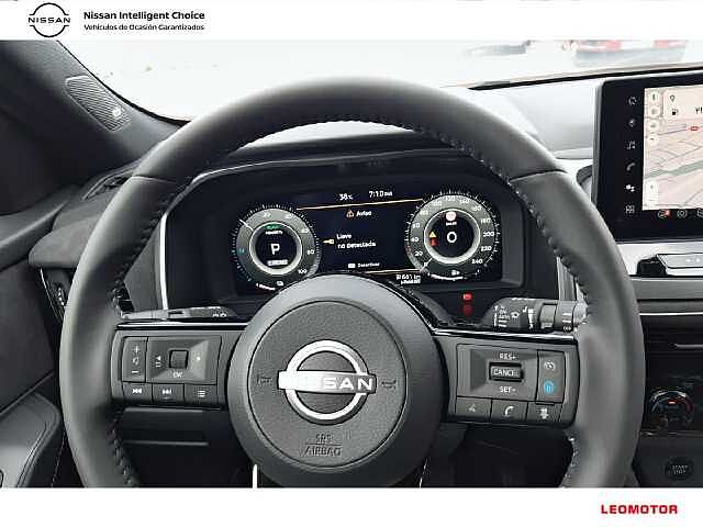 Nissan Nuevo Qashqai NUEVO QASHQAI E-POWER  N-DESIGN + P.PREMIUM