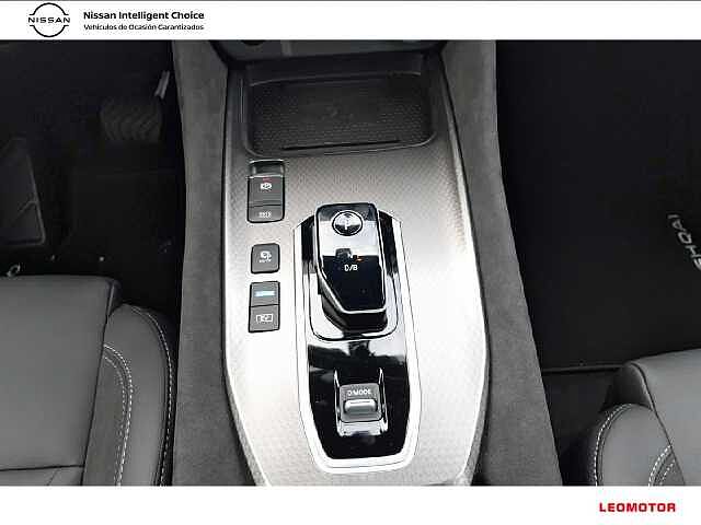 Nissan Nuevo Qashqai NUEVO QASHQAI E-POWER  N-DESIGN + P.PREMIUM