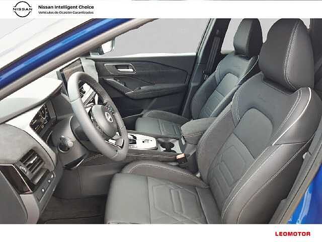 Nissan Nuevo Qashqai NUEVO QASHQAI E-POWER  N-DESIGN + P.PREMIUM
